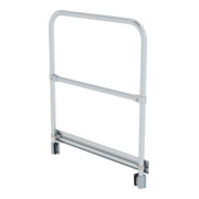 MUNK Günzburger Geländer steckbar Plattformbreite / Stufenbreite 1000mm-1