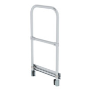 MUNK Günzburger Geländer steckbar Plattformbreite / Stufenbreite 600mm-1
