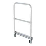 MUNK Günzburger Geländer steckbar Plattformbreite /Stufenbreite 800 mm-1