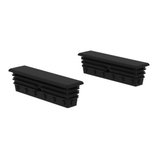 MUNK Günzburger Holm-Abdeckkappe für Holm 98x25 mm
