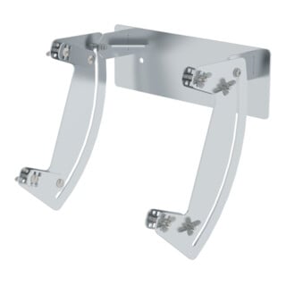MUNK Günzburger Leiter-Wandkonsole LxBxH 475x156x70 mm