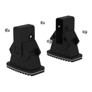 MUNK Günzburger nivello®-Außenschuh 73x25 mm