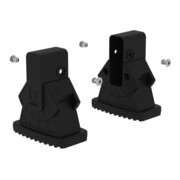 MUNK Günzburger nivello®-Außenschuh elektrisch leitfähig 73x25 mm-1