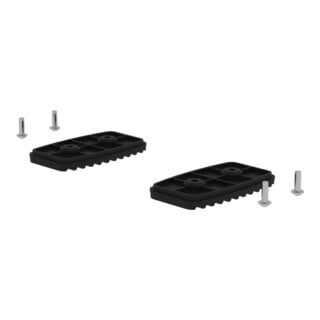MUNK Günzburger nivello®-Fußplatte elektrisch ableitfähig für nivello®-Außenschuh