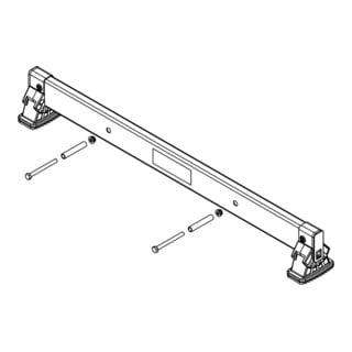 MUNK Günzburger nivello®-Traverse 090/400/73