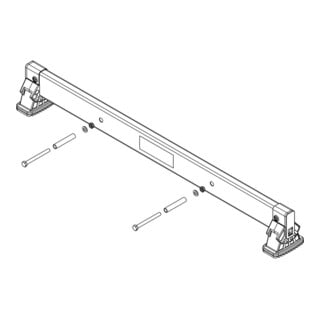 MUNK Günzburger nivello®-Traverse 093/395/73