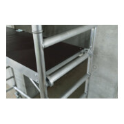 MUNK Aluminium-Rollgerüst mit Plattformen im 2m Abstand-5