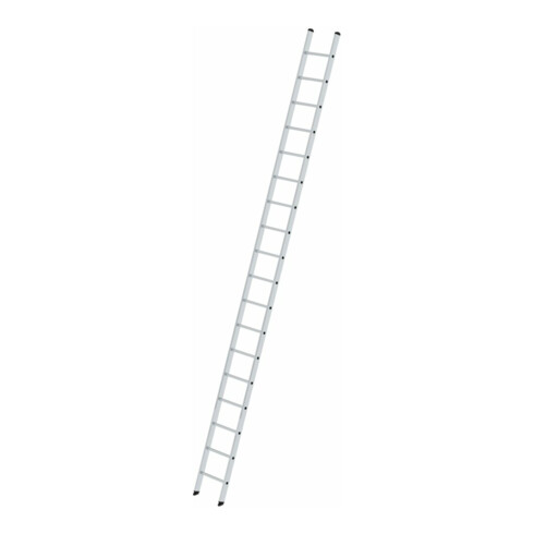 MUNK Aluminium-Anlegeleiter 18 Sprossen