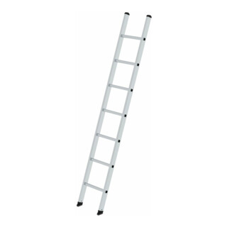 MUNK Sprossen-Anlegeleiter 350mm breit ohne Traverse
