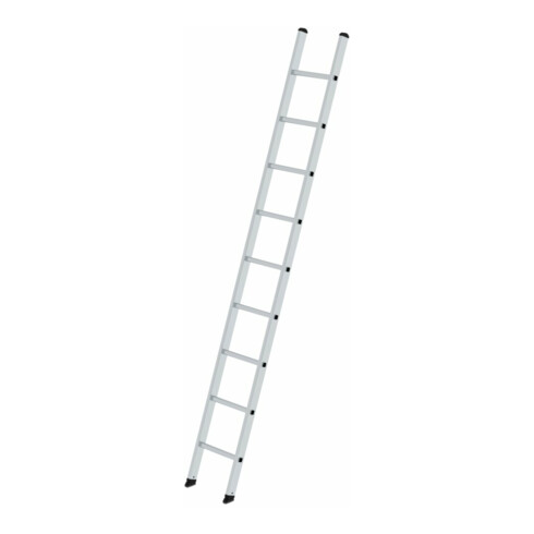 MUNK Aluminium-Anlegeleiter 9 Sprossen