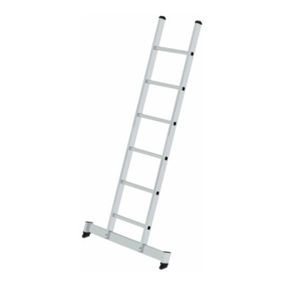 MUNK Sprossen-Anlegeleiter mit nivello®-Traverse