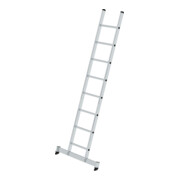 MUNK Sprossen-Anlegeleiter mit nivello®-Traverse