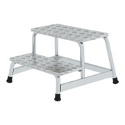 MUNK Aluminium-Arbeitspodest starr
