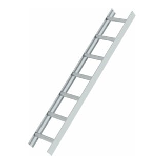 MUNK Dachleiter Aluminium Natur