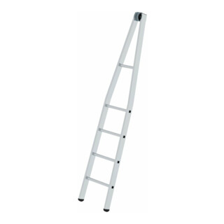 MUNK Aluminium-Glasreininger-Oberteil 4 Sprossen