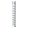 MUNK Aluminium-Schhiebeleiter dreiteilig-2