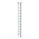 MUNK Günzburger Steigtechnik Aluminium-Schiebeleiter 2-teilig 2 x 12 Sprossen-4