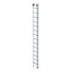 MUNK Günzburger Steigtechnik Aluminium-Schiebeleiter 2-teilig 2 x 14 Sprossen-4