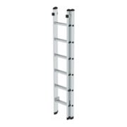 MUNK Günzburger Steigtechnik Aluminium-Schiebeleiter 2-teilig 2 x 6 Sprossen-3