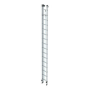 MUNK Günzburger Steigtechnik Aluminium-Seilzugleiter 2-teilig 2 x 16 Sprossen-4
