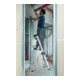 MUNK Aluminium-Stehleiter einseitig begehbar 1 x 4 Stufen-4