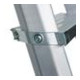 MUNK Günzburger Steigtechnik Aluminium-Stufenstehleiter ML beidseitig begehbar