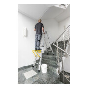 MUNK Aluminium-Teleskopleiter vierteilig-3