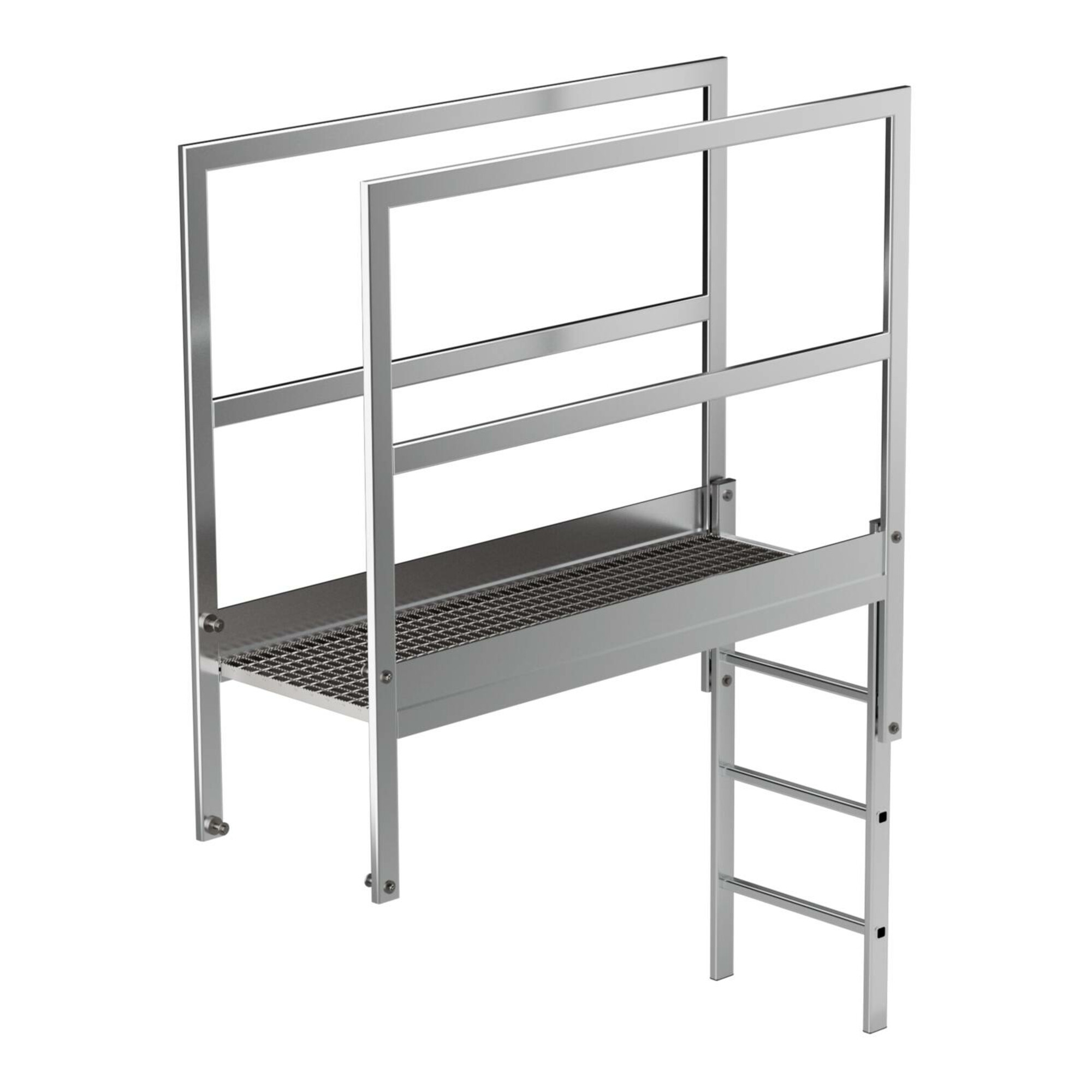 MUNK Attika-Überstiege in Sonderlängen