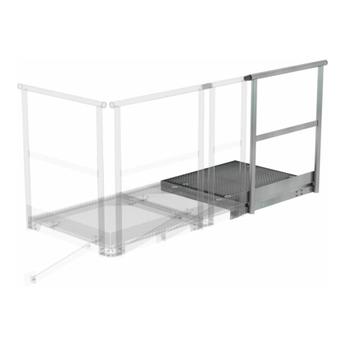 MUNK Erweiterungspodest 1000 x 1000