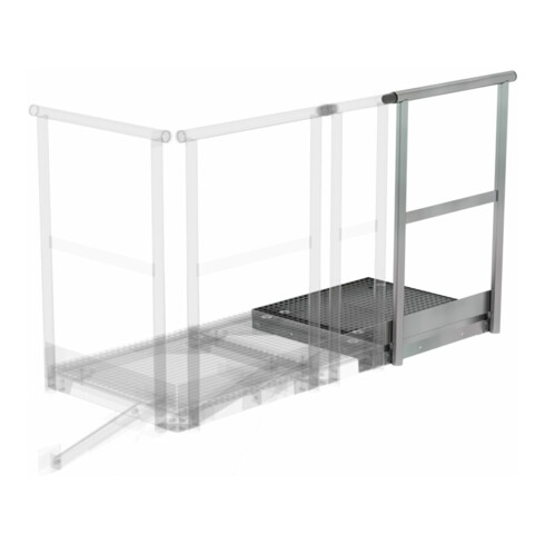 MUNK Erweiterungspodest 800 x 800