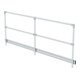 MUNK Geländer starr für Plattformlänge 3060 mm-1