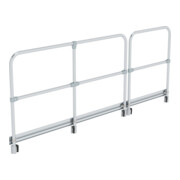MUNK Günzburger Steigtechnik Geländer steckbar für Plattformlänge 3060 mm-1