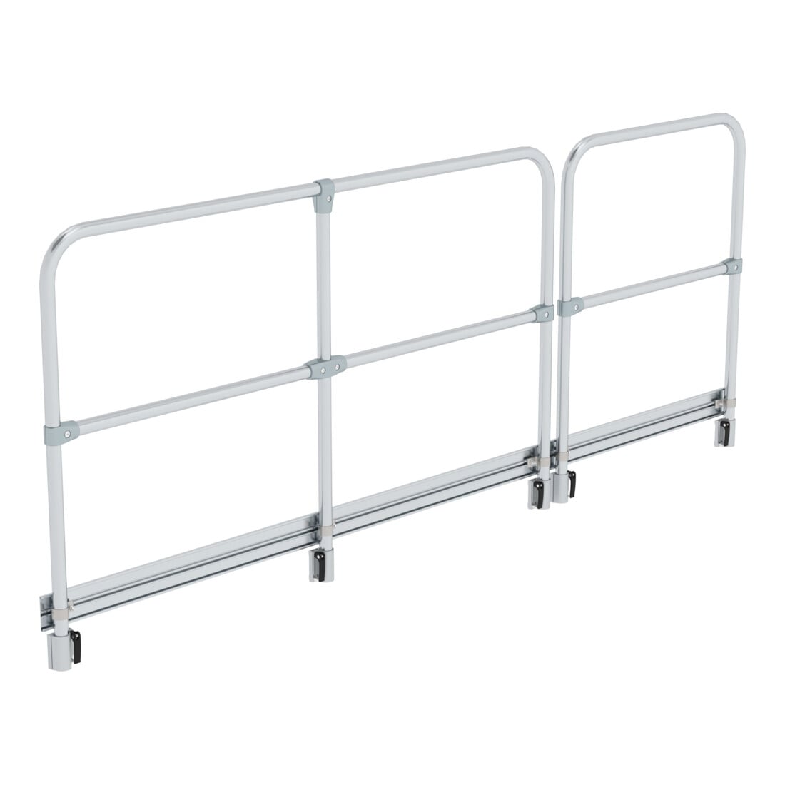 MUNK Günzburger Steigtechnik Geländer steckbar für Plattformlänge 3060 mm
