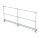 MUNK Geländer steckbar für Plattformlänge 3060 mm-1