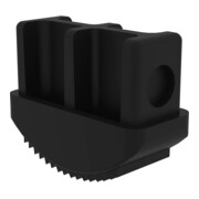 MUNK Innenschuh, elektrisch ableitfähig, für Leitern bis Baujahr 2004 98x25 mm 25 mm-3