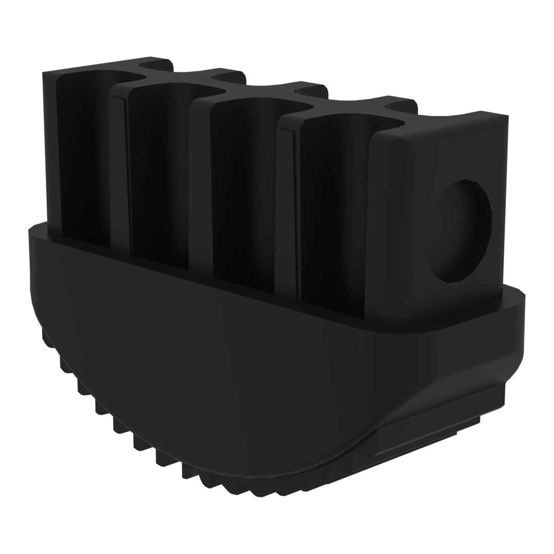 MUNK Innenschuh, elektrisch ableitfähig, für Leitern bis Baujahr 2004 98x25 mm 25 mm