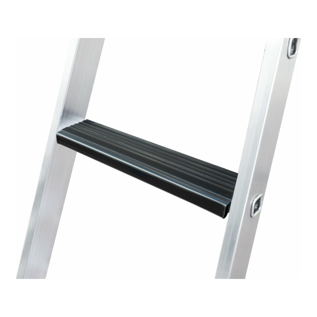 MUNK Nachrüstsatz clip-step relax für Stufen-Stehleiter einseitig begehbar 9 Trittauflagen