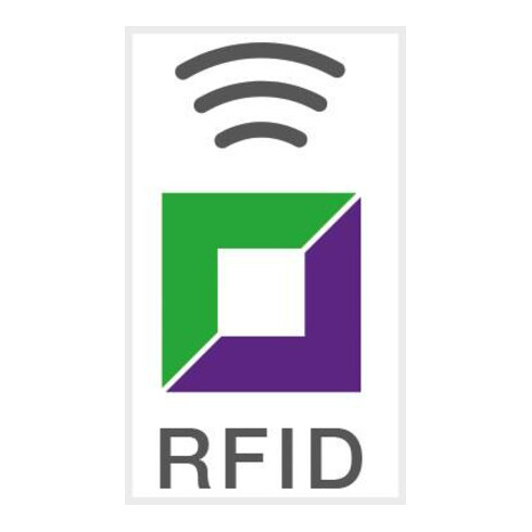 MUNK Günzburger Steigtechnik RFID-Tag