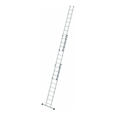 MUNK Schiebeleiter Standard Traverse 3x10 Sprossen