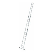 MUNK Schiebeleiter Standard Traverse 3x10 Sprossen