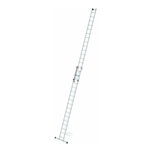 MUNK Seilzugleiter 2-tlg Traverse 2x17 Sprossen