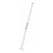MUNK Seilzugleiter 2-tlg Traverse 2x19 Sprossen