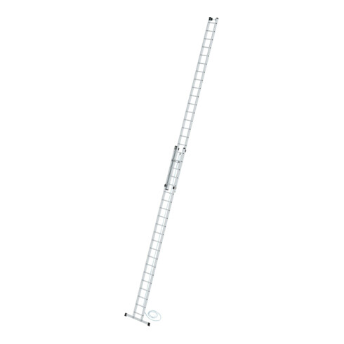 MUNK Seilzugleiter 2-tlg Traverse 2x21 Sprossen