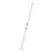 MUNK Seilzugleiter 2-tlg Traverse 2x21 Sprossen