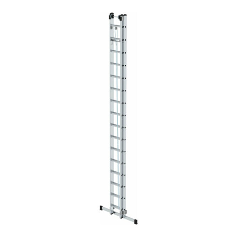 MUNK Seilzugleiter Standard Traverse 2x16 Sprossen