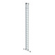 MUNK Seilzugleiter Standard Traverse 2x20 Sprossen-2