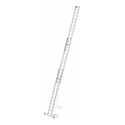 MUNK Seilzugleiter Standard Traverse 3x14 Sprossen