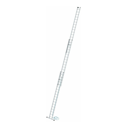 MUNK Seilzugleiter Standard Traverse 3x18 Sprossen