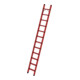 MUNK Stufen-Anlegeleiter GFK ohne Traverse-1