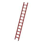 MUNK Stufen-Anlegeleiter GFK ohne Traverse